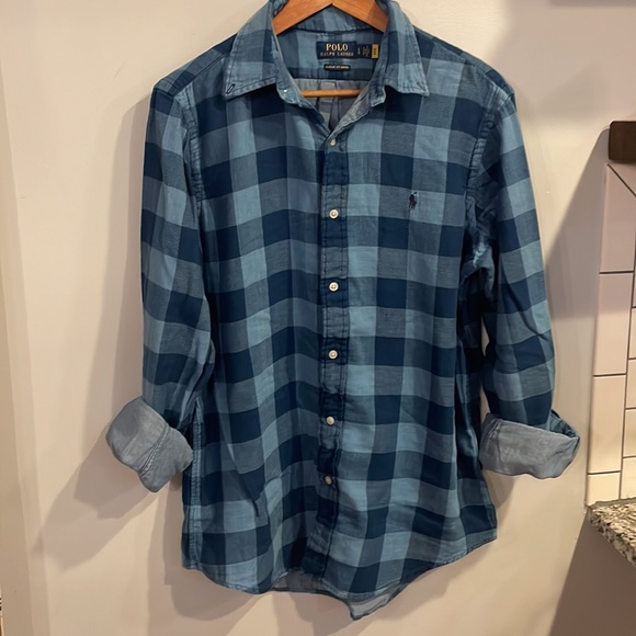 Polo Classic Fit Shirt - Picture 4 of 9